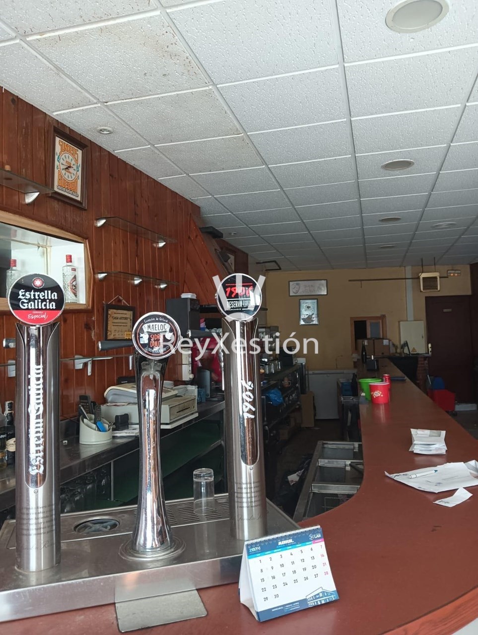 Foto 12 VÉNDESE LOCAL COMERCIAL. CON VIVENDA E ALMACÉN, EN ZONA VISTA ALEGRE