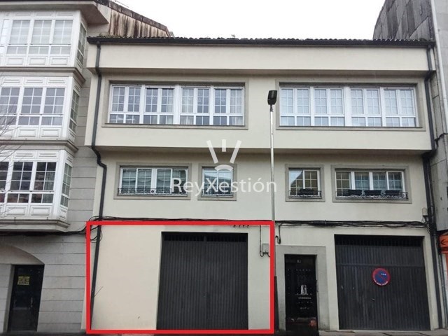 VÉNDESE LOCAL COMERCIAL EN VISTA ALEGRE, ZONA NORTE SANTIAGO - Santiago de Compostela