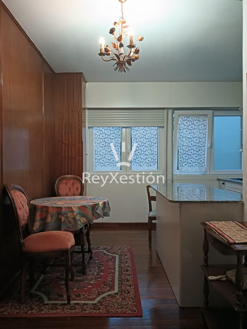 Foto 19 VÉNDESE PISO EN ZONA NORTE - Rua Salvadas, SANTIAGO DE COMPOSTELA