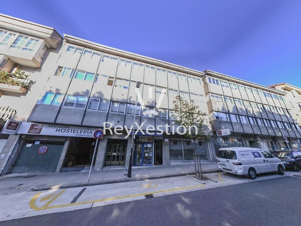 Foto 1 VÉNDESE PISO EN ZONA NORTE - Rua Salvadas, SANTIAGO DE COMPOSTELA