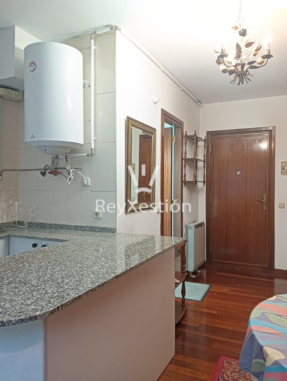 Foto 21 VÉNDESE PISO EN ZONA NORTE - Rua Salvadas, SANTIAGO DE COMPOSTELA