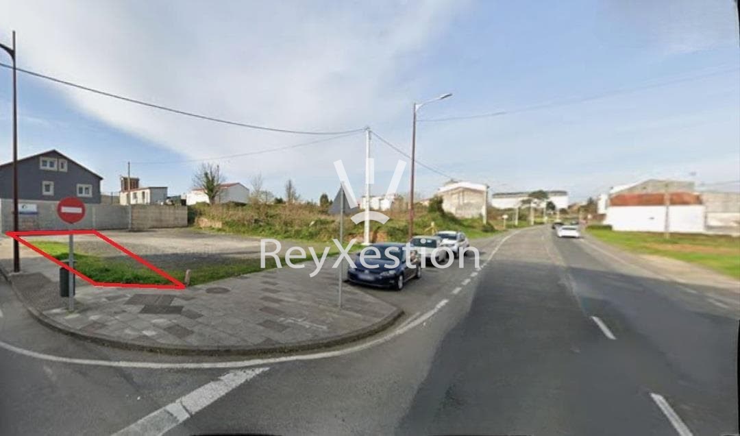 Foto 1 Véndese SOLAR EDIFICABLE en Carballo (A Coruña)