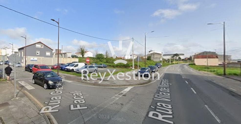 Foto 2 Véndese SOLAR EDIFICABLE en Carballo (A Coruña)