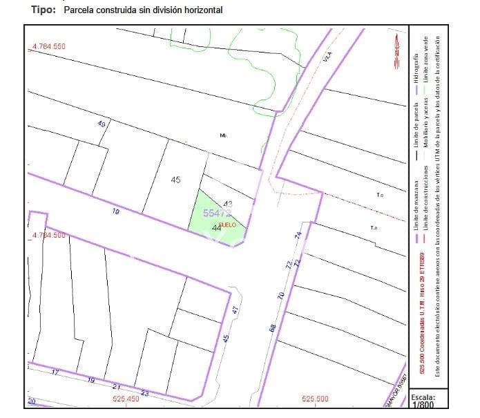 Foto 4 Véndese SOLAR EDIFICABLE en Carballo (A Coruña)