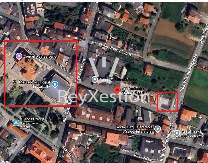 Foto 5 Véndese SOLAR EDIFICABLE en Carballo (A Coruña)