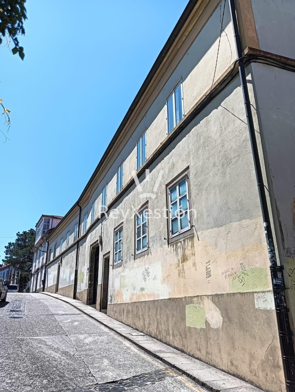 Foto 18 Vivenda de dúas habitacións en Rúa Loureiros, no Casco Histórico, CAMPUS NORTE, SANTIAGO