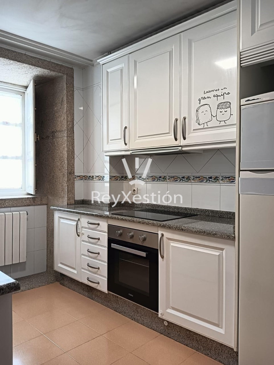 Foto 1 Vivenda de dúas habitacións en Rúa Loureiros, no Casco Histórico, CAMPUS NORTE, SANTIAGO