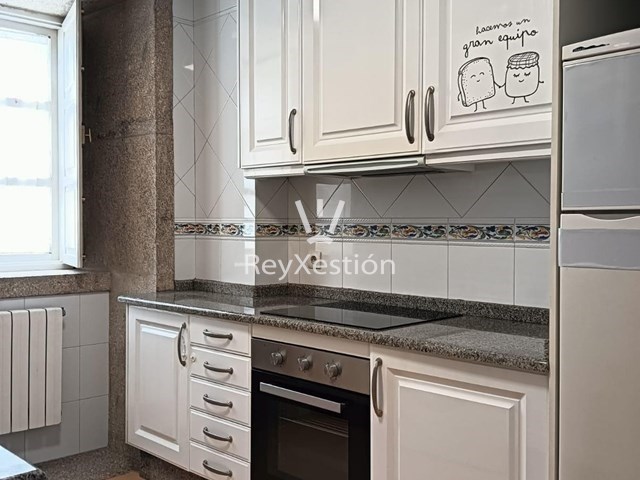 Vivenda de dúas habitacións en Rúa Loureiros, no Casco Histórico, CAMPUS NORTE, SANTIAGO - Santiago de Compostela