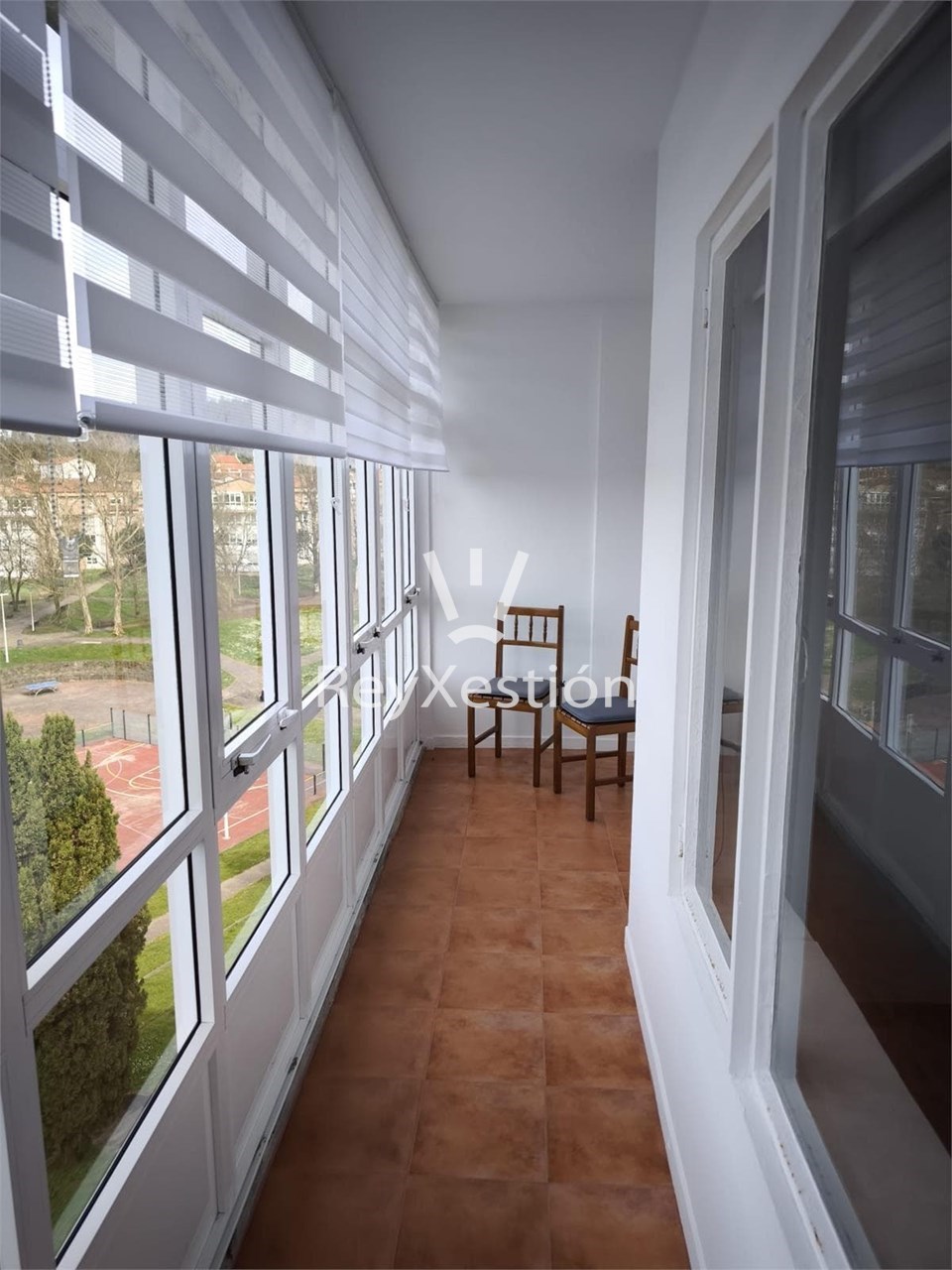 Foto 3 VIVENDA EN VENDA – RÚA BLANCO AMOR, ZONA NORTE - SAN CAETANO, SANTIAGO DE COMPOSTELA