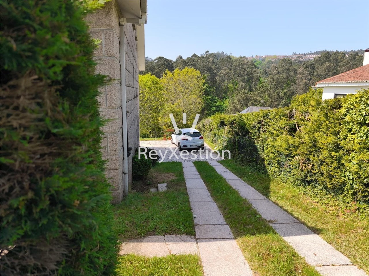 Foto 2 VIVENDA UNIFAMILIAR (a 10 min. de Santiago) – RÚA CARBALLO 18, TEO