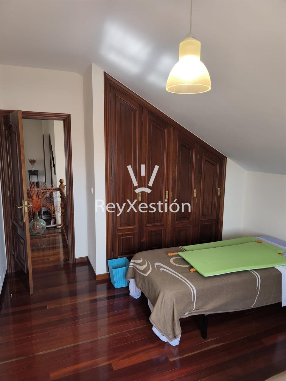 Foto 21 VIVENDA UNIFAMILIAR OS TILOS, TEO (a 10 min. de Santiago)