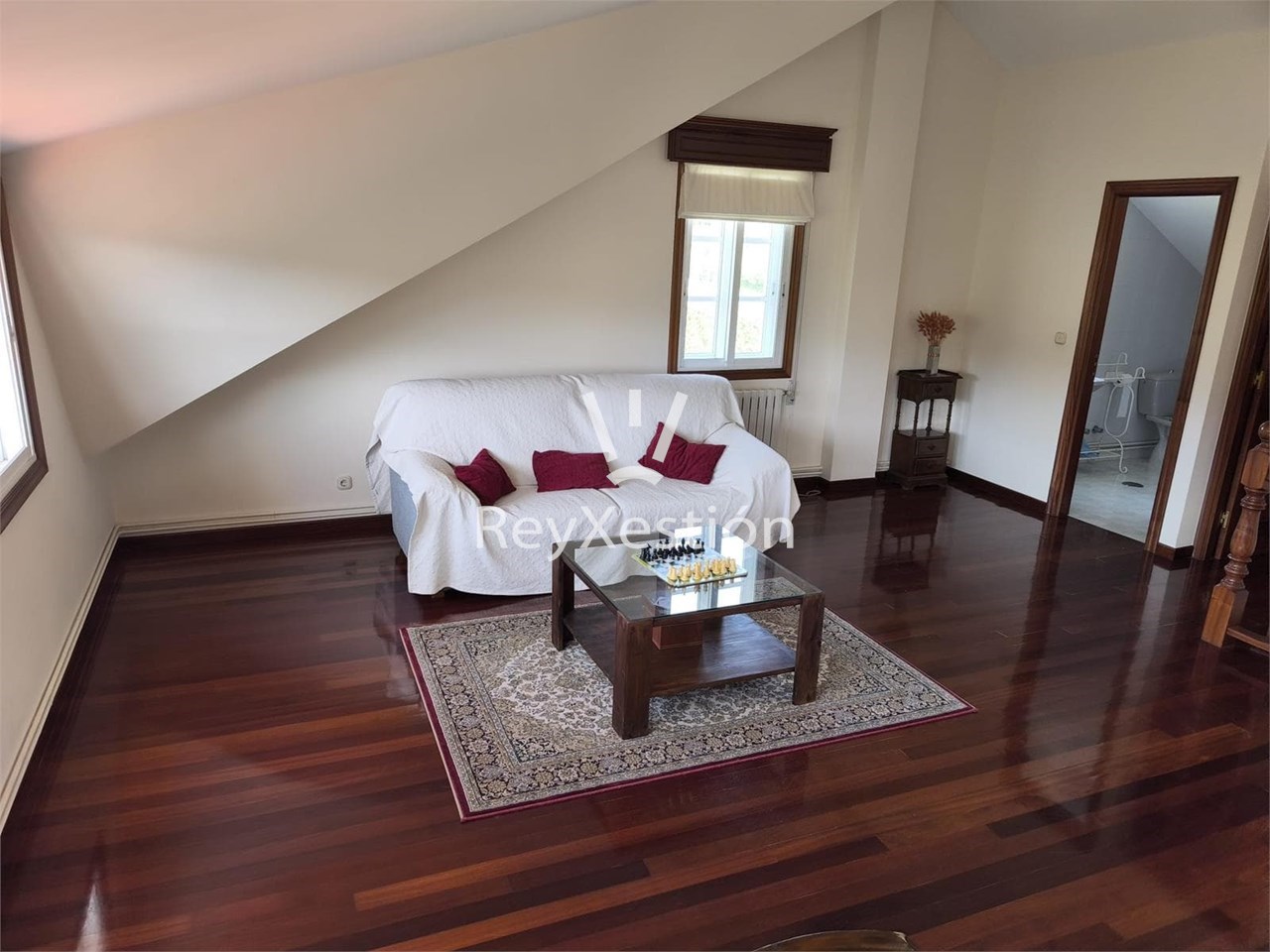 Foto 25 VIVENDA UNIFAMILIAR OS TILOS, TEO (a 10 min. de Santiago)