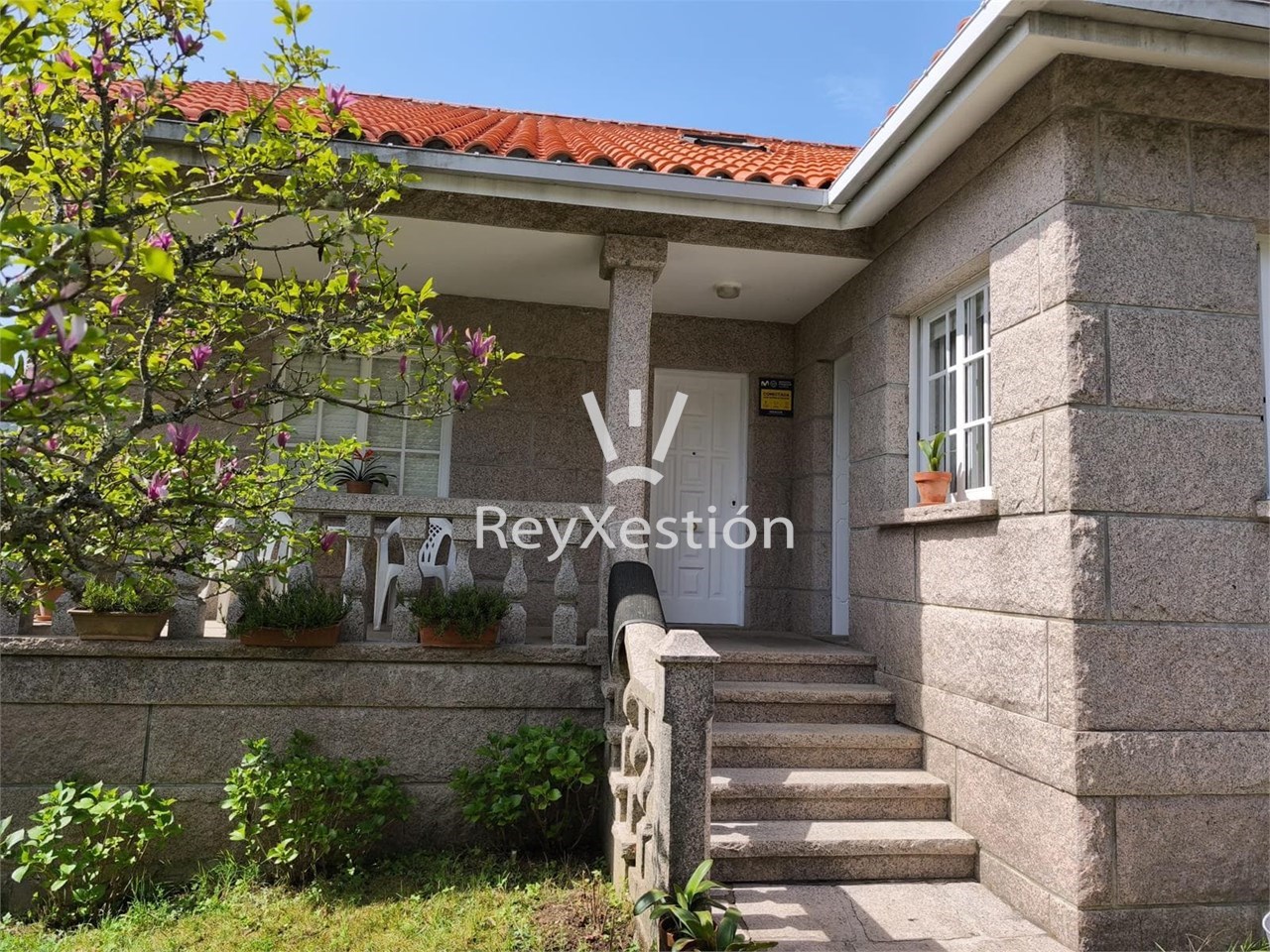 Foto 26 VIVENDA UNIFAMILIAR OS TILOS, TEO (a 10 min. de Santiago)