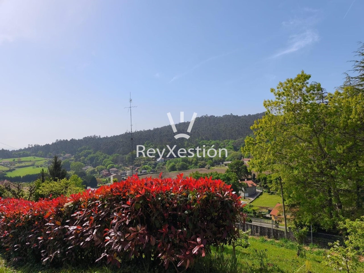 Foto 31 VIVENDA UNIFAMILIAR OS TILOS, TEO (a 10 min. de Santiago)