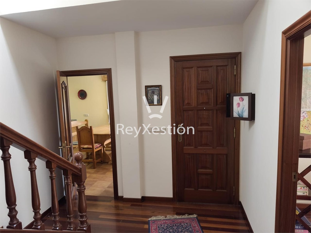 Foto 6 VIVENDA UNIFAMILIAR OS TILOS, TEO (a 10 min. de Santiago)