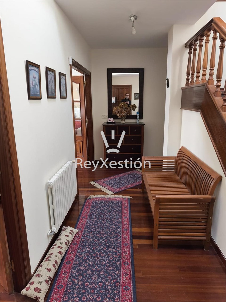 Foto 5 VIVENDA UNIFAMILIAR OS TILOS, TEO (a 5 min. de Santiago)