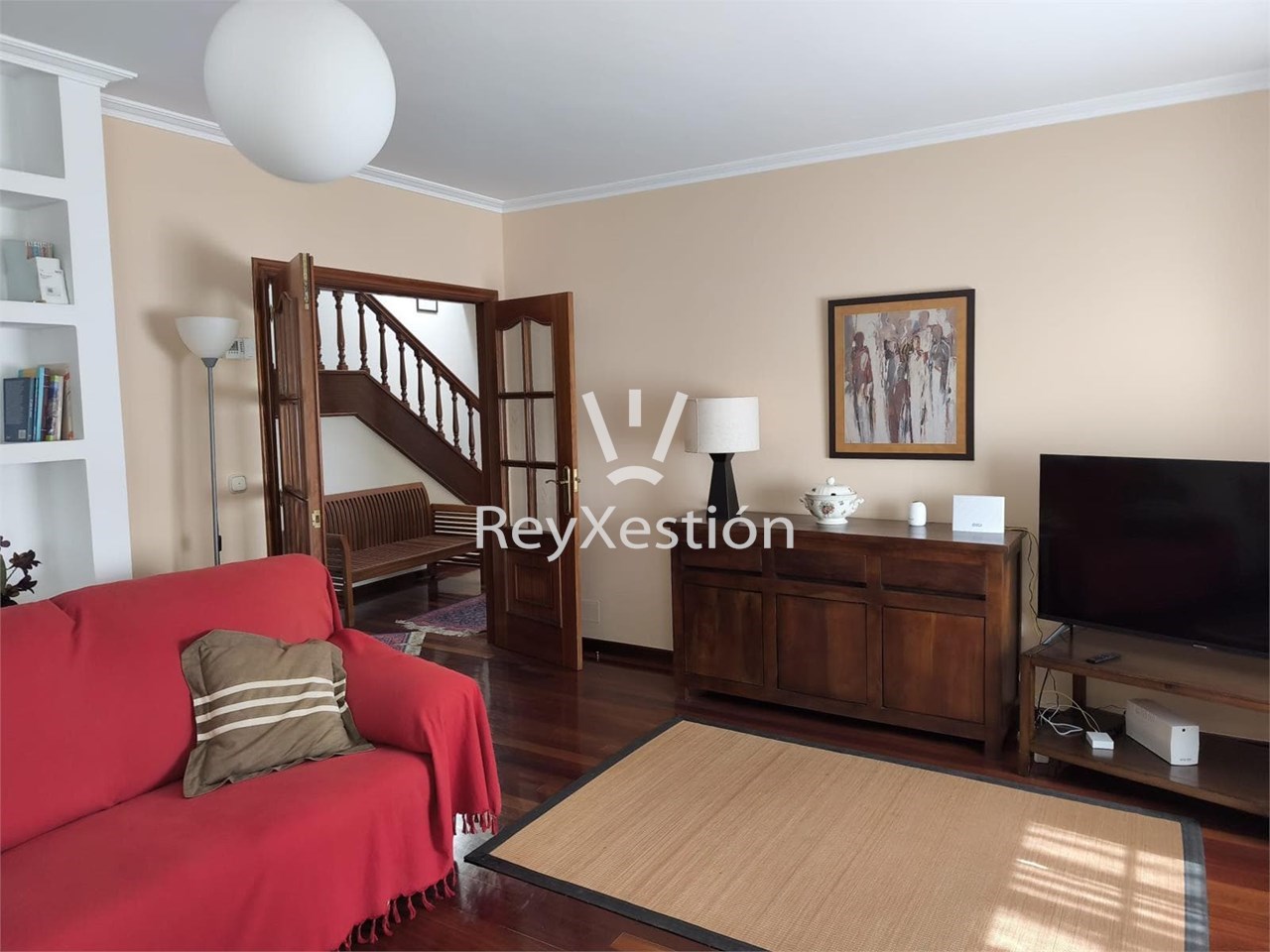 Foto 8 VIVENDA UNIFAMILIAR OS TILOS, TEO (a 5 min. de Santiago)