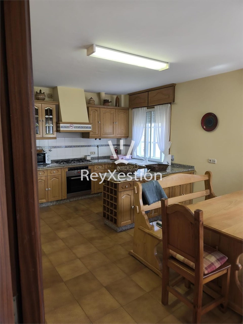 Foto 9 VIVENDA UNIFAMILIAR OS TILOS, TEO (a 5 min. de Santiago)