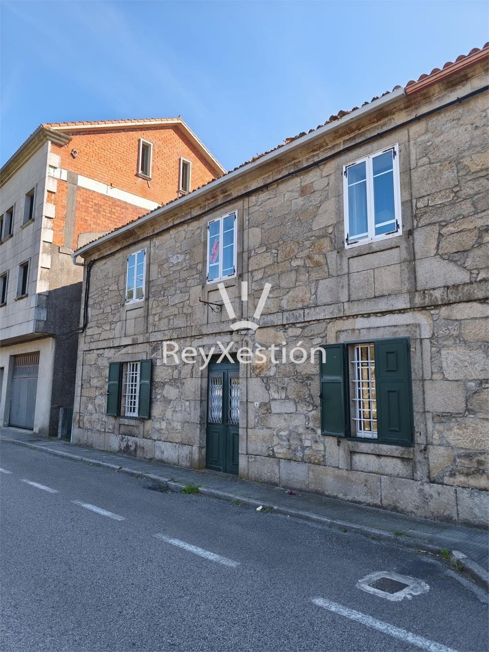 Foto 10 VIVENDA UNIFAMILIAR (XARDÍN E PARCELA) a 12 min. de Santiago – RÚA ENTREPONTES, PORTOMOURO