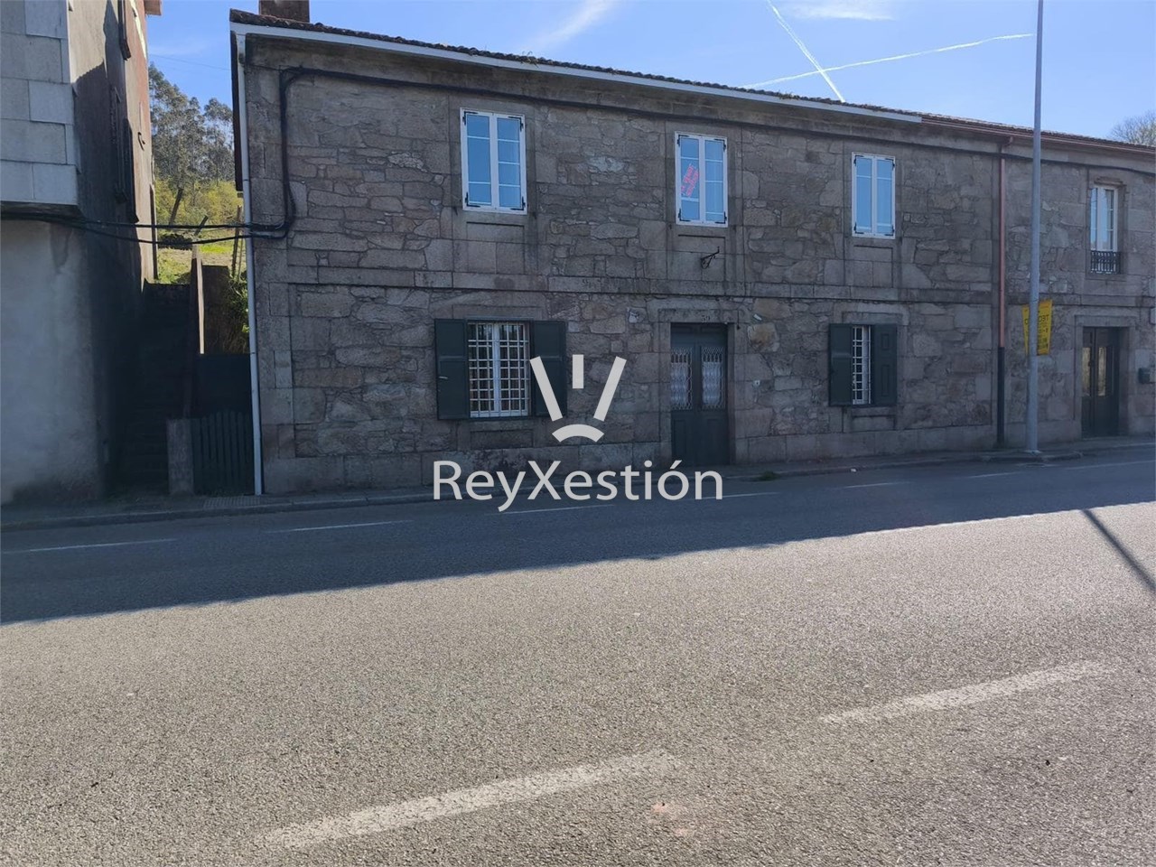 Foto 6 VIVENDA UNIFAMILIAR (XARDÍN E PARCELA) a 12 min. de Santiago – RÚA ENTREPONTES, PORTOMOURO