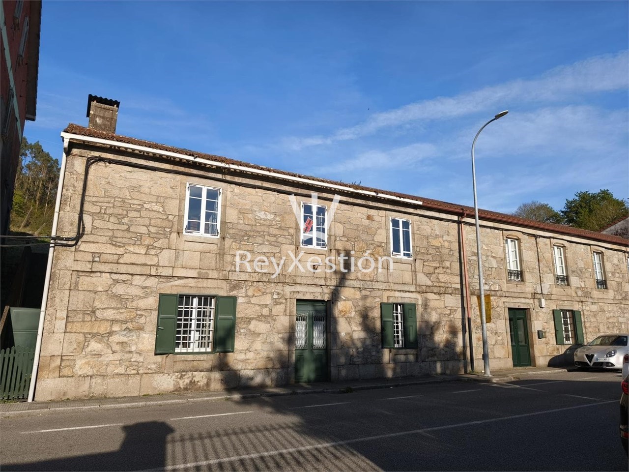 Foto 7 VIVENDA UNIFAMILIAR (XARDÍN E PARCELA) a 12 min. de Santiago – RÚA ENTREPONTES, PORTOMOURO