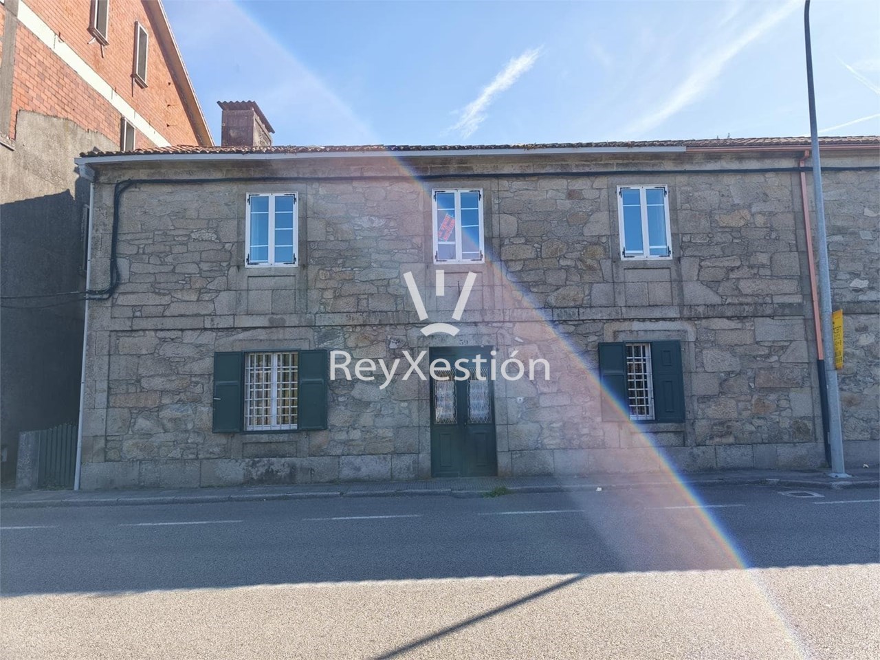 Foto 8 VIVENDA UNIFAMILIAR (XARDÍN E PARCELA) a 12 min. de Santiago – RÚA ENTREPONTES, PORTOMOURO