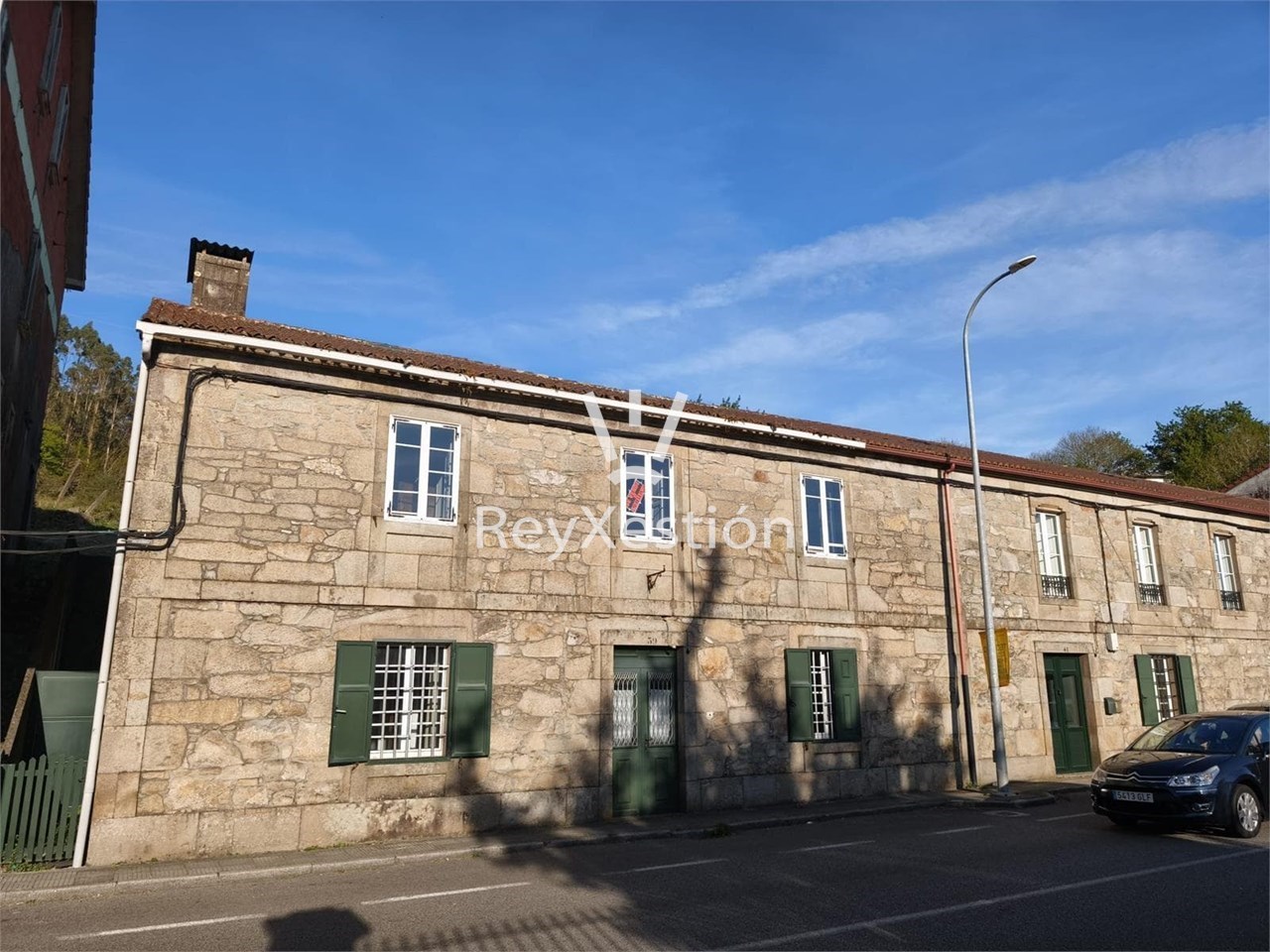 Foto 9 VIVENDA UNIFAMILIAR (XARDÍN E PARCELA) a 12 min. de Santiago – RÚA ENTREPONTES, PORTOMOURO