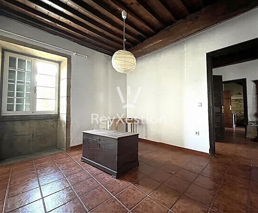 Foto 3 VIVIENDA PAREADA CON TERRENO ( a 12 min. de Santiago) – RÚA ENTREPONTES, PORTOMOURO