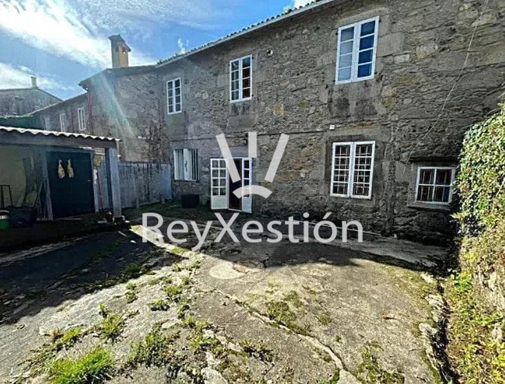 Foto 4 VIVIENDA PAREADA CON TERRENO ( a 12 min. de Santiago) – RÚA ENTREPONTES, PORTOMOURO