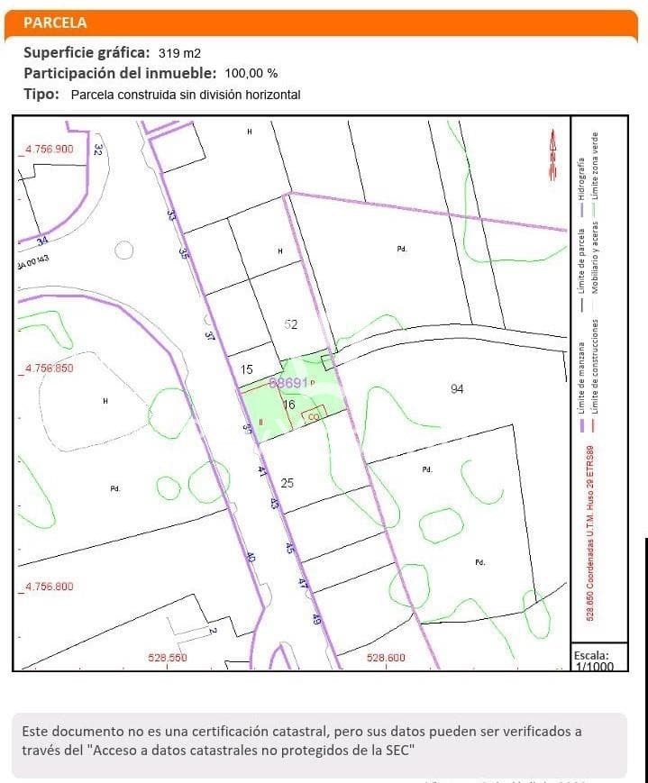 Foto 5 VIVIENDA PAREADA CON TERRENO ( a 12 min. de Santiago) – RÚA ENTREPONTES, PORTOMOURO